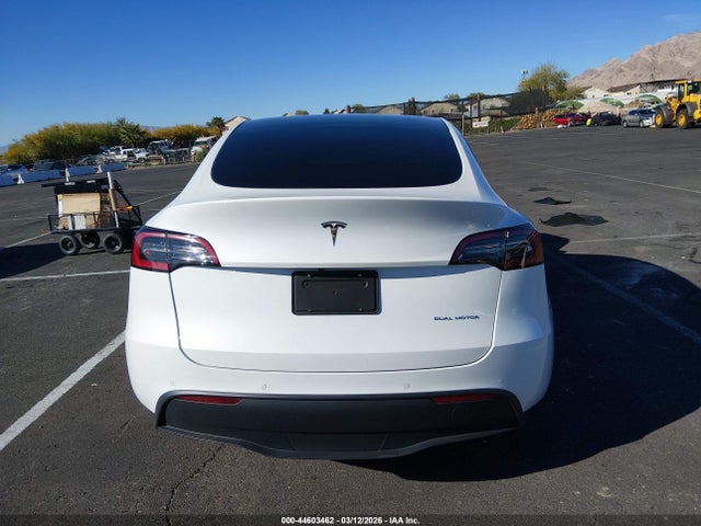 Продажа на аукционе авто 2021 Tesla Model Y Long Range Dual Motor All-wheel Drive, vin: 5YJYGDEE5MF138635, номер лота: 44603462