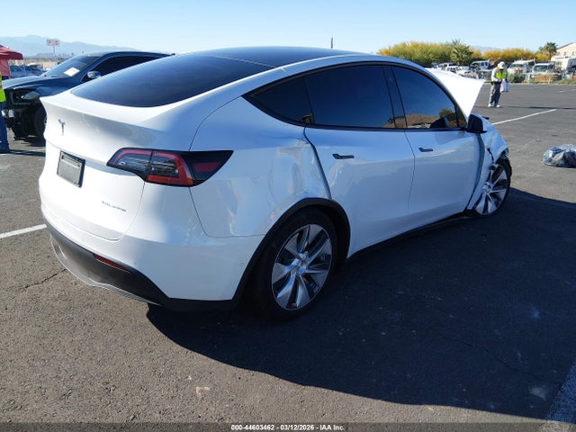 Продаж на аукціоні авто 2021 Tesla Model Y Long Range Dual Motor All-wheel Drive, vin: 5YJYGDEE5MF138635, номер лоту: 44603462