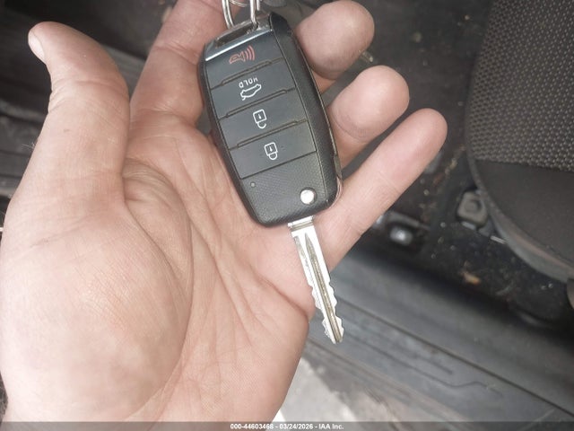 2017 Kia Forte Lx მანქანა იყიდება აუქციონზე, vin: 3KPFK4A78HE043835, აუქციონის ნომერი: 44603468