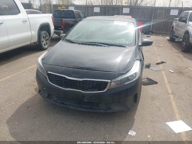 2017 Kia Forte Lx მანქანა იყიდება აუქციონზე, vin: 3KPFK4A78HE043835, აუქციონის ნომერი: 44603468