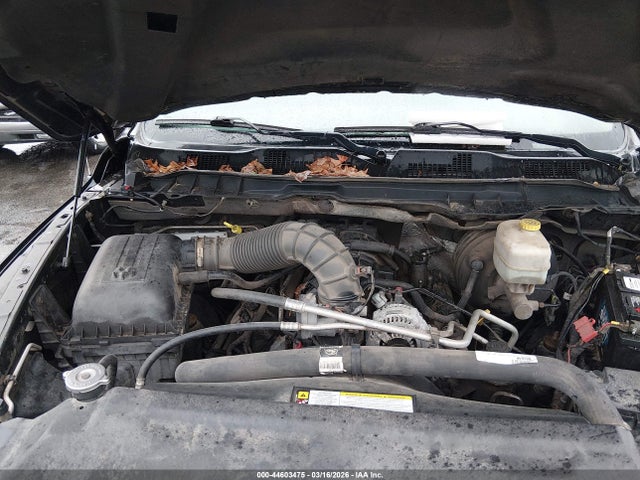 2012 Ram 2500 Slt მანქანა იყიდება აუქციონზე, vin: 3C6TD5DT8CG171363, აუქციონის ნომერი: 44603475