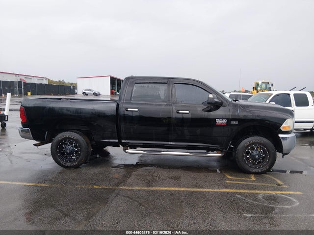 2012 Ram 2500 Slt მანქანა იყიდება აუქციონზე, vin: 3C6TD5DT8CG171363, აუქციონის ნომერი: 44603475