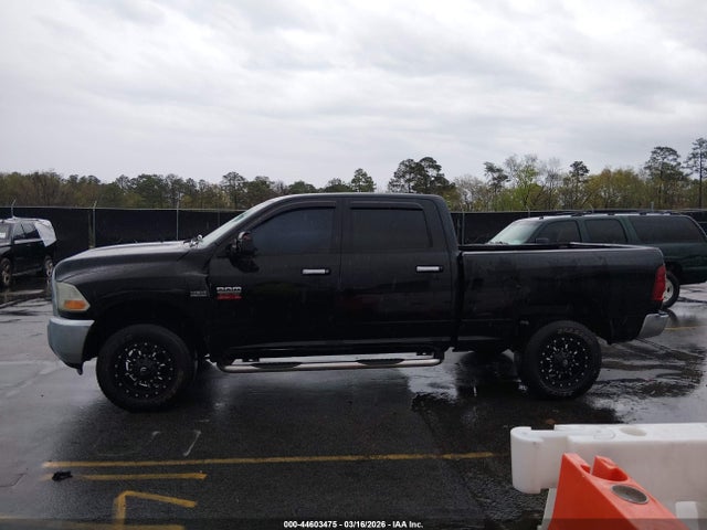 2012 Ram 2500 Slt მანქანა იყიდება აუქციონზე, vin: 3C6TD5DT8CG171363, აუქციონის ნომერი: 44603475