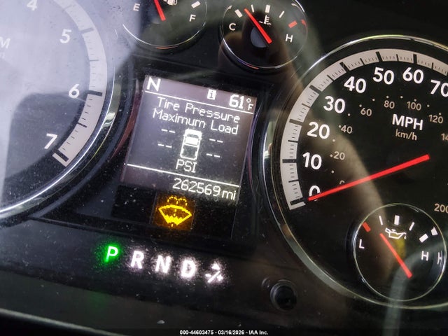 2012 Ram 2500 Slt მანქანა იყიდება აუქციონზე, vin: 3C6TD5DT8CG171363, აუქციონის ნომერი: 44603475