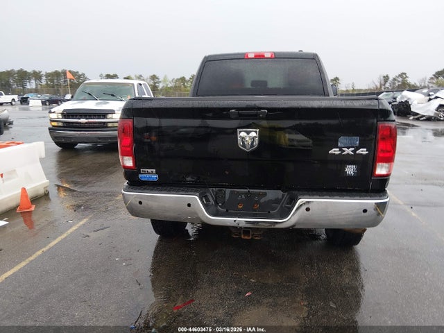 2012 Ram 2500 Slt მანქანა იყიდება აუქციონზე, vin: 3C6TD5DT8CG171363, აუქციონის ნომერი: 44603475