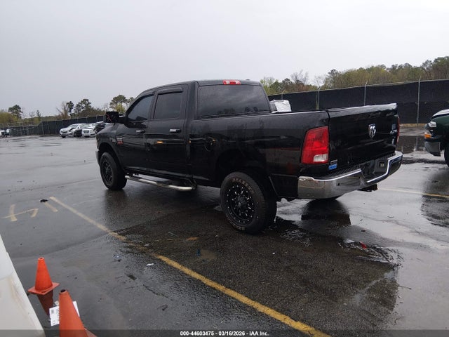 2012 Ram 2500 Slt მანქანა იყიდება აუქციონზე, vin: 3C6TD5DT8CG171363, აუქციონის ნომერი: 44603475