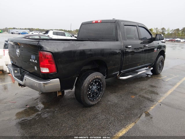 2012 Ram 2500 Slt მანქანა იყიდება აუქციონზე, vin: 3C6TD5DT8CG171363, აუქციონის ნომერი: 44603475