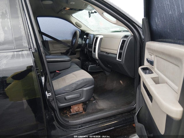 2012 Ram 2500 Slt მანქანა იყიდება აუქციონზე, vin: 3C6TD5DT8CG171363, აუქციონის ნომერი: 44603475