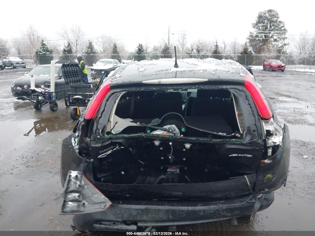 44603476 :رقم المزاد ، 2HKRM4H39EH689709 vin ، 2014 Honda Cr-v Lx مزاد بيع