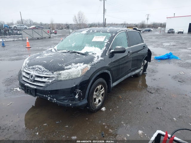 44603476 :رقم المزاد ، 2HKRM4H39EH689709 vin ، 2014 Honda Cr-v Lx مزاد بيع