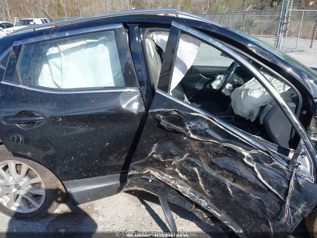 JN1BJ1BV5NW346105 Nissan Rogue Sport Sv Fwd Xtronic Cvt