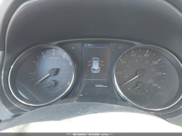JN1BJ1BV5NW346105 Nissan Rogue Sport Sv Fwd Xtronic Cvt