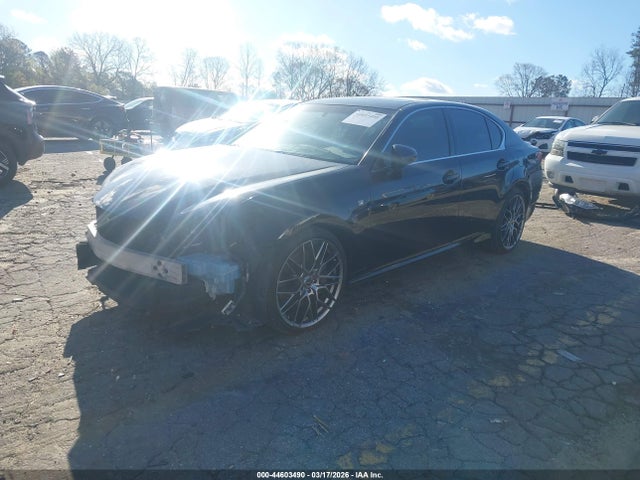 Продажа на аукционе авто 2013 Lexus Gs 350, vin: JTHBE1BL4D5025241, номер лота: 44603490