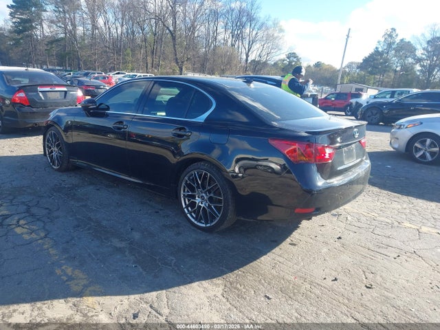 Продажа на аукционе авто 2013 Lexus Gs 350, vin: JTHBE1BL4D5025241, номер лота: 44603490