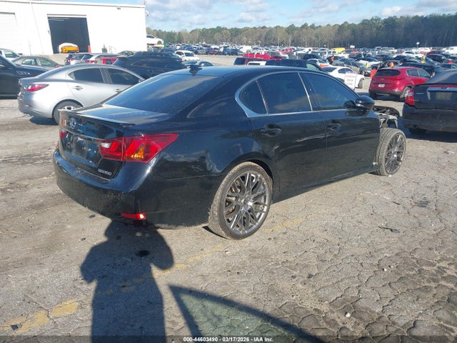 Продажа на аукционе авто 2013 Lexus Gs 350, vin: JTHBE1BL4D5025241, номер лота: 44603490