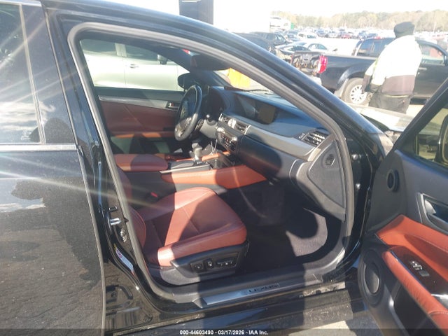 Продажа на аукционе авто 2013 Lexus Gs 350, vin: JTHBE1BL4D5025241, номер лота: 44603490