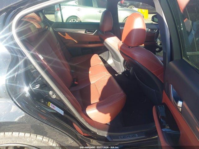Продажа на аукционе авто 2013 Lexus Gs 350, vin: JTHBE1BL4D5025241, номер лота: 44603490