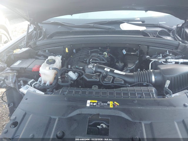44603496 :رقم المزاد ، 1C4RJHBG8RC224643 vin ، 2024 Jeep Grand Cherokee Limited 4x4 مزاد بيع