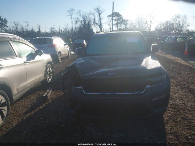 44603496 :رقم المزاد ، 1C4RJHBG8RC224643 vin ، 2024 Jeep Grand Cherokee Limited 4x4 مزاد بيع