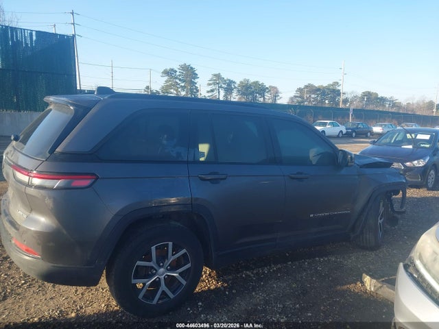 44603496 :رقم المزاد ، 1C4RJHBG8RC224643 vin ، 2024 Jeep Grand Cherokee Limited 4x4 مزاد بيع