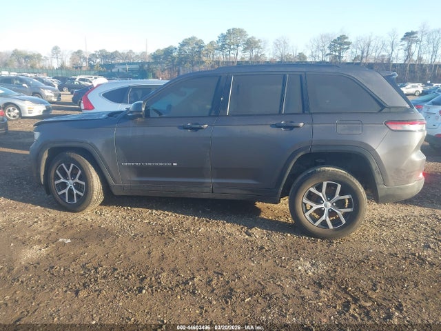 Aukcja sprzedaży 2024 Jeep Grand Cherokee Limited 4x4, vin: 1C4RJHBG8RC224643, numer aukcji: 44603496