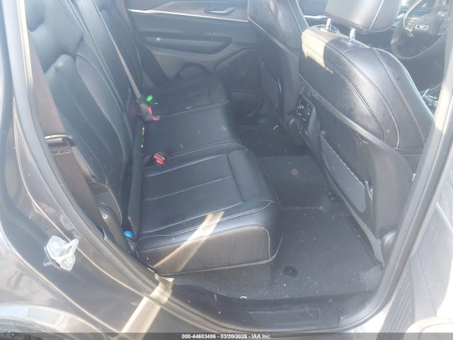 Auction sale of the 2024 Jeep Grand Cherokee Limited 4x4, vin: 1C4RJHBG8RC224643, lot number: 44603496