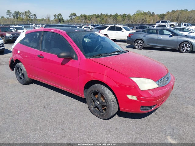 Продажа на аукционе авто 2005 Ford Focus Zx3, vin: 3FAFP31N05R148910, номер лота: 44603498