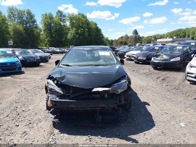 2019 Toyota Corolla Le მანქანა იყიდება აუქციონზე, vin: 5YFBURHE8KP896364, აუქციონის ნომერი: 44603501