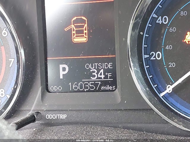 2019 Toyota Corolla Le მანქანა იყიდება აუქციონზე, vin: 5YFBURHE8KP896364, აუქციონის ნომერი: 44603501