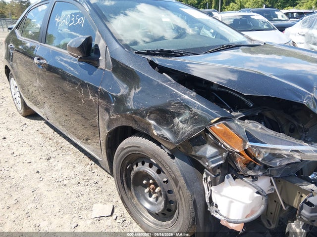 2019 Toyota Corolla Le მანქანა იყიდება აუქციონზე, vin: 5YFBURHE8KP896364, აუქციონის ნომერი: 44603501