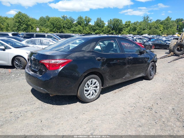 2019 Toyota Corolla Le მანქანა იყიდება აუქციონზე, vin: 5YFBURHE8KP896364, აუქციონის ნომერი: 44603501