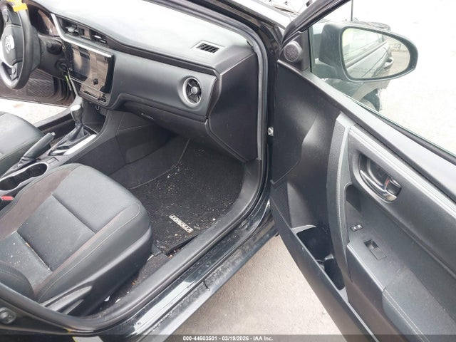2019 Toyota Corolla Le მანქანა იყიდება აუქციონზე, vin: 5YFBURHE8KP896364, აუქციონის ნომერი: 44603501