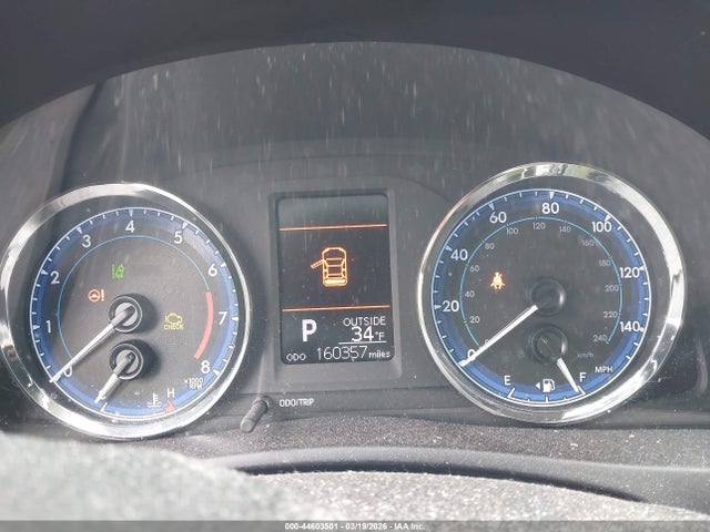 2019 Toyota Corolla Le მანქანა იყიდება აუქციონზე, vin: 5YFBURHE8KP896364, აუქციონის ნომერი: 44603501