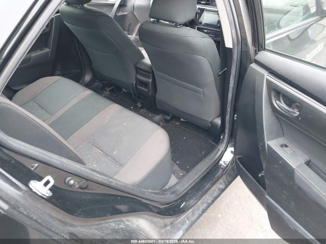 2019 Toyota Corolla Le მანქანა იყიდება აუქციონზე, vin: 5YFBURHE8KP896364, აუქციონის ნომერი: 44603501