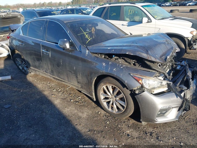 Aukcja sprzedaży 2021 Infiniti Q50 Pure Awd, vin: JN1EV7AR6MM750386, numer aukcji: 44603507