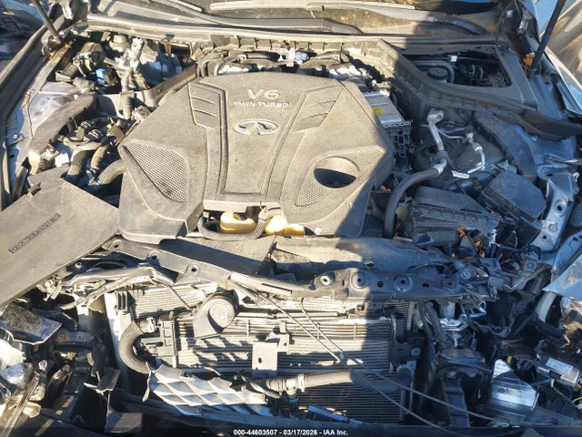 Aukcja sprzedaży 2021 Infiniti Q50 Pure Awd, vin: JN1EV7AR6MM750386, numer aukcji: 44603507