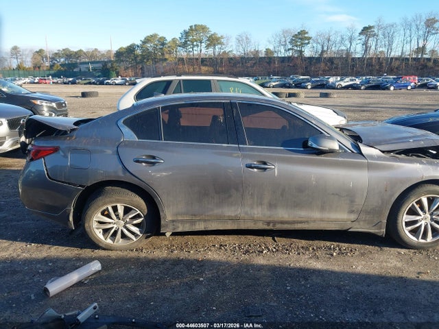 Aukcja sprzedaży 2021 Infiniti Q50 Pure Awd, vin: JN1EV7AR6MM750386, numer aukcji: 44603507