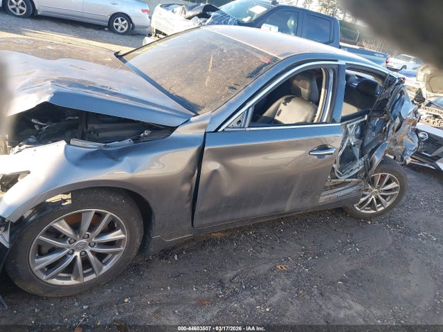Aukcja sprzedaży 2021 Infiniti Q50 Pure Awd, vin: JN1EV7AR6MM750386, numer aukcji: 44603507