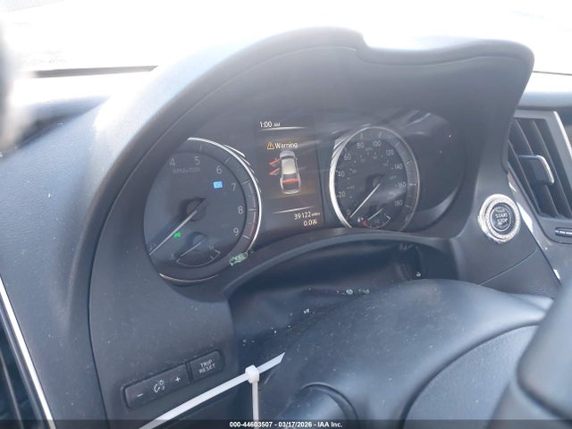 Aukcja sprzedaży 2021 Infiniti Q50 Pure Awd, vin: JN1EV7AR6MM750386, numer aukcji: 44603507