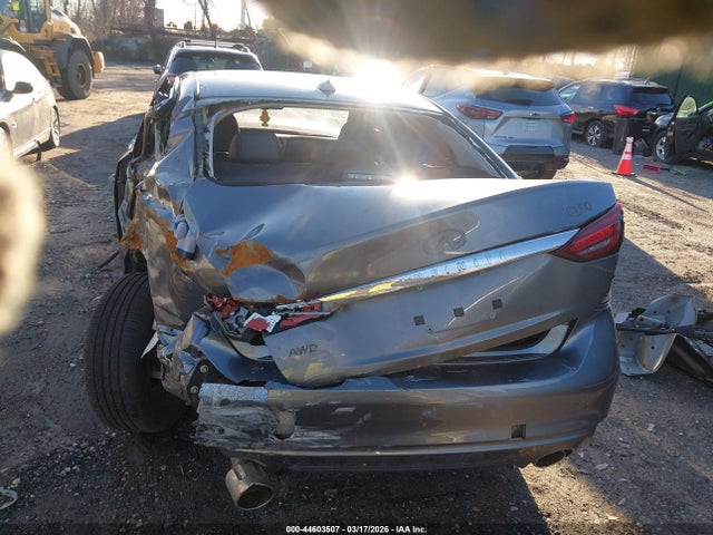 Aukcja sprzedaży 2021 Infiniti Q50 Pure Awd, vin: JN1EV7AR6MM750386, numer aukcji: 44603507