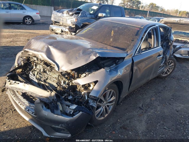 Aukcja sprzedaży 2021 Infiniti Q50 Pure Awd, vin: JN1EV7AR6MM750386, numer aukcji: 44603507