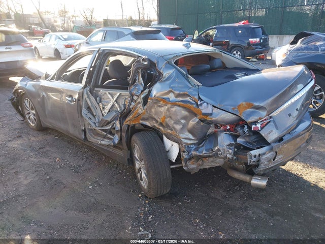 Aukcja sprzedaży 2021 Infiniti Q50 Pure Awd, vin: JN1EV7AR6MM750386, numer aukcji: 44603507