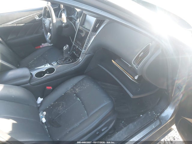 Aukcja sprzedaży 2021 Infiniti Q50 Pure Awd, vin: JN1EV7AR6MM750386, numer aukcji: 44603507