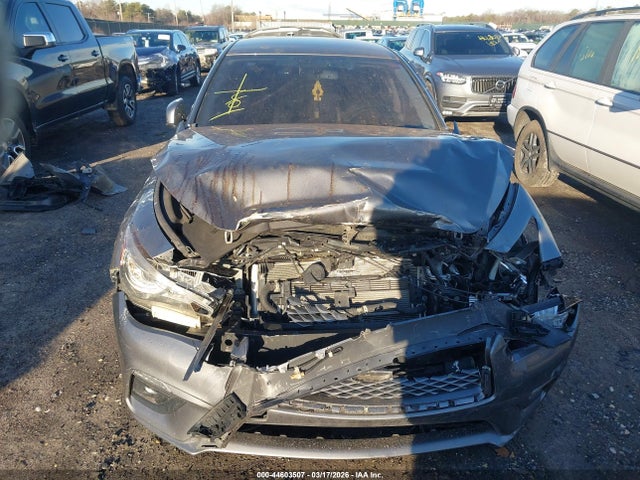 Aukcja sprzedaży 2021 Infiniti Q50 Pure Awd, vin: JN1EV7AR6MM750386, numer aukcji: 44603507