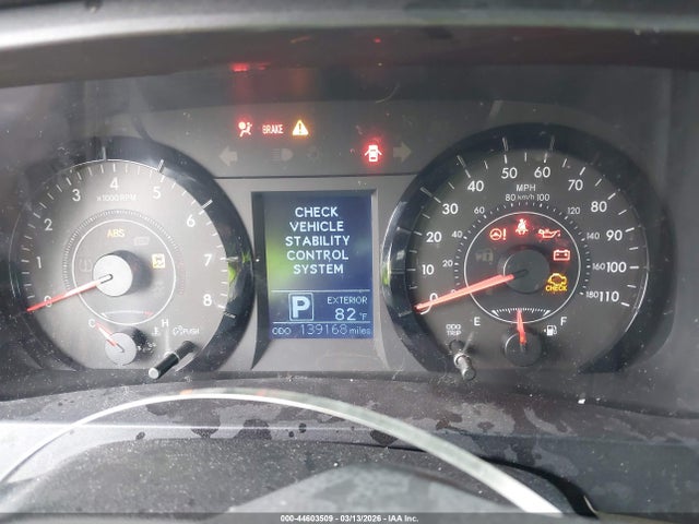 2016 TOYOTA SIENNA 5TDKK3DCXGS731907 Photo 6