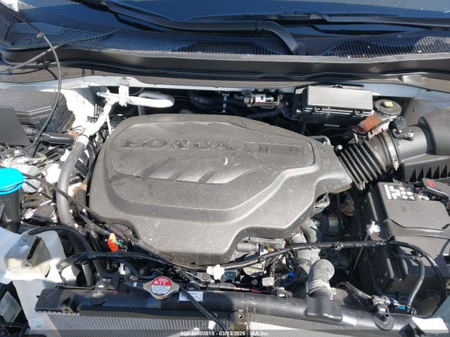 Honda Ridgeline Rtl 2026 5FPYK3F51TB002824 Image 10