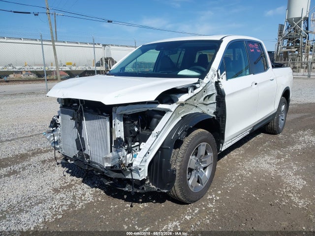Honda Ridgeline Rtl 2026 5FPYK3F51TB002824 Image 2