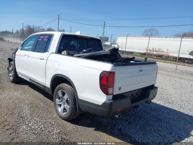 Honda Ridgeline Rtl 2026 5FPYK3F51TB002824 Image 3