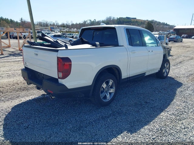 Honda Ridgeline Rtl 2026 5FPYK3F51TB002824 Image 4