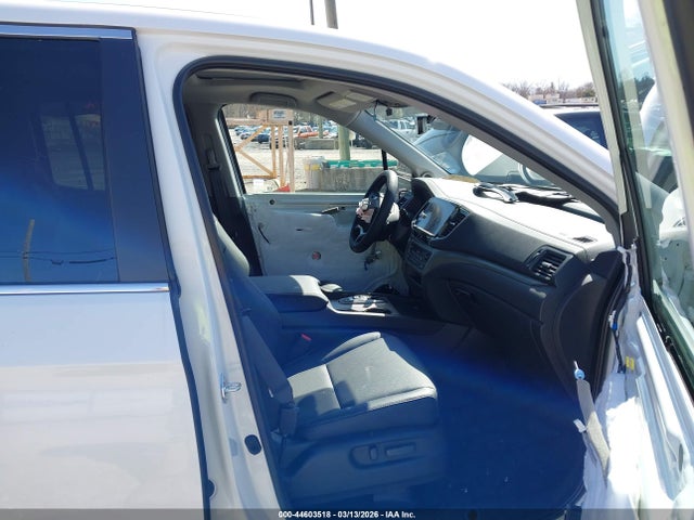 Honda Ridgeline Rtl 2026 5FPYK3F51TB002824 Image 5